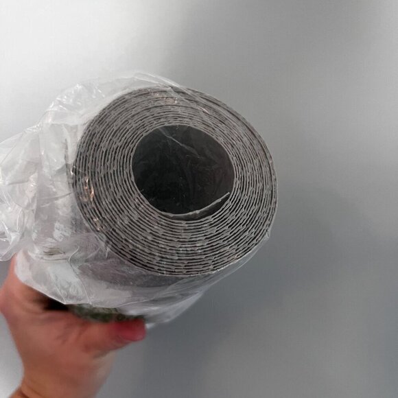 Hersvin Shelf Drawer Liners Non-Slip Light Grey 30x300cm NEW - Picture 3 of 5